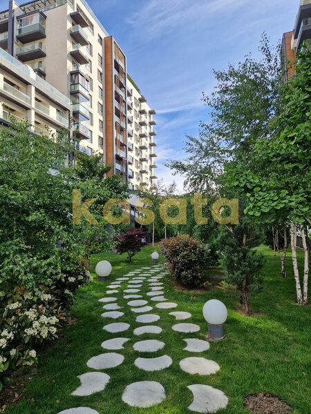 Garsoniera, 36 mp utili + balcon 5,3 mp, etaj 7, bloc nou