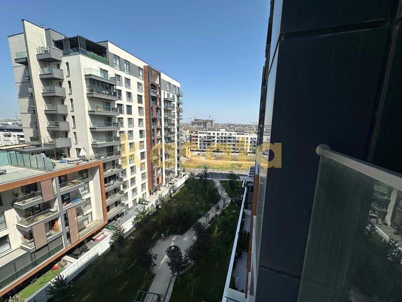 Garsoniera, 36 mp utili + balcon 5,3 mp, etaj 7, bloc nou